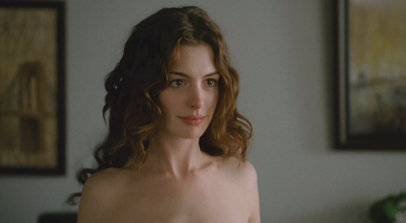 Anne Hathaway Catwoman