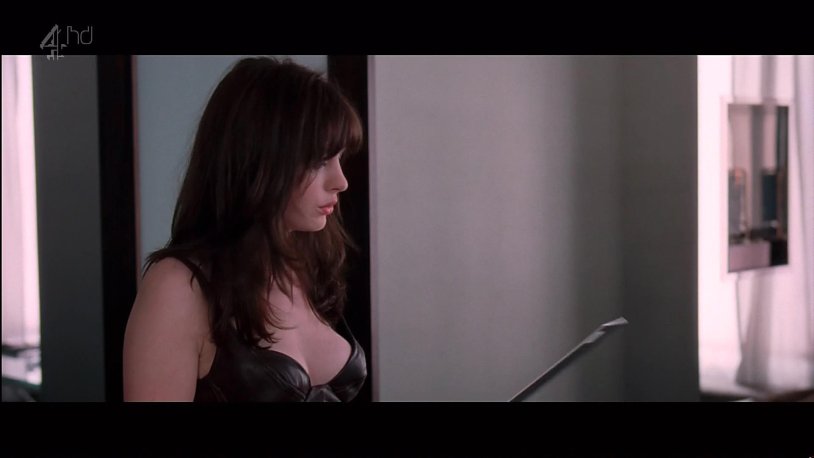 The devil wears Prada Anne Hathaway