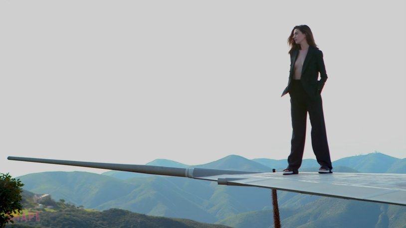 Anne Hathaway in Crazy