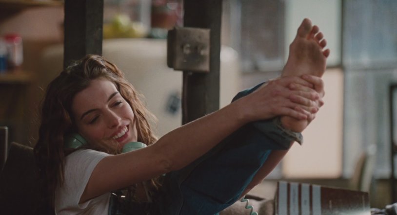 Anne Hathaway hot scenes