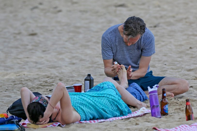 Anne Hathaway bed scenes