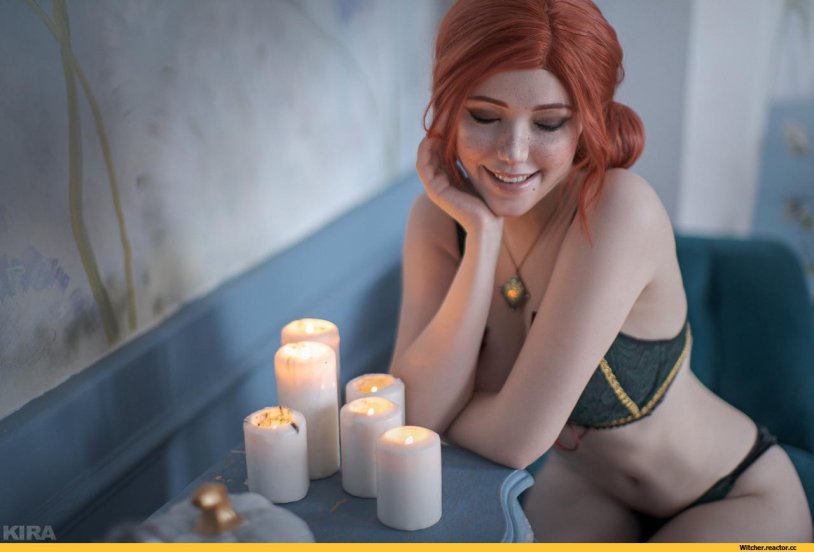 Lissa Avemi cosplay Ning Guan