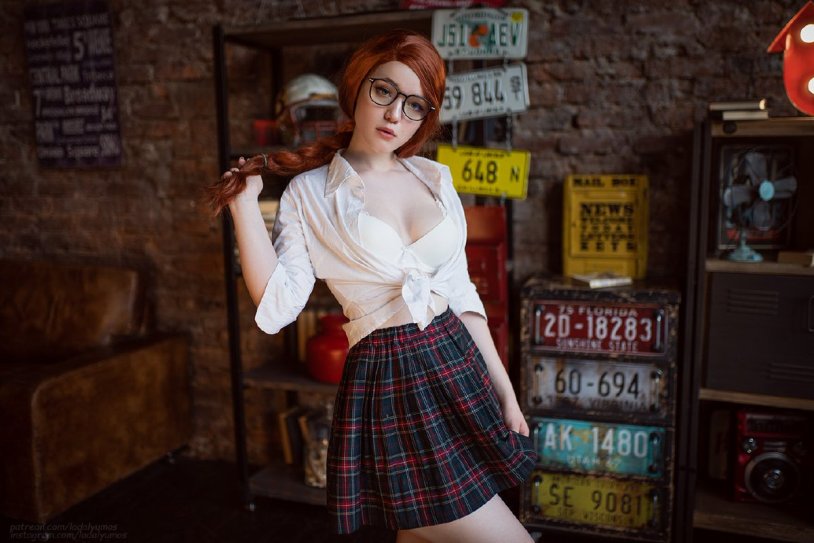 Fraulein milk Lesya Kus drain