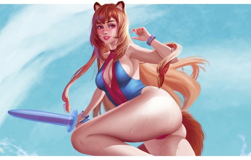 Kittew Daria Leonova, Daria Leonova