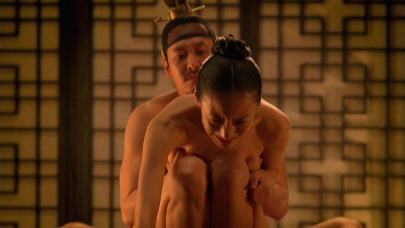 Jo Yeo-Jeong concubine