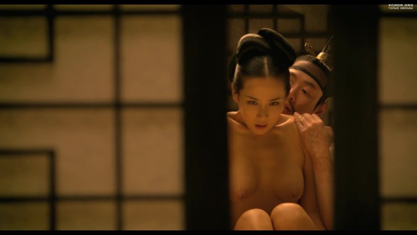 Cho yo-yon parasites bed scene