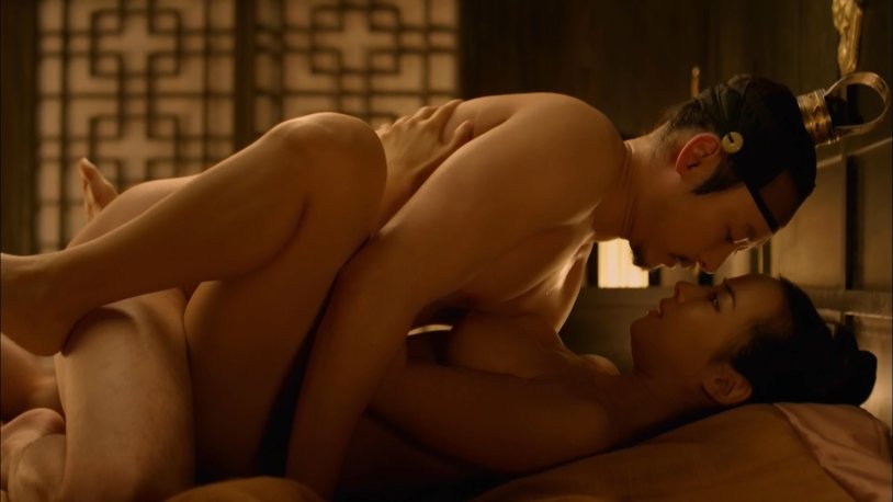 Jo Yeo-Jeung Bed Scene