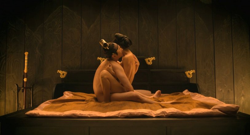 Jo Yeo-Jeung Bed Scene