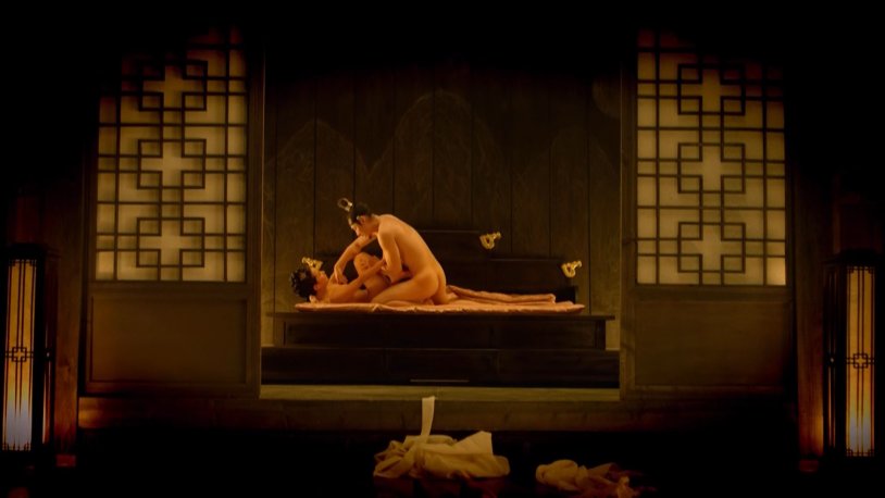 Concubine 2012 erotic scenes