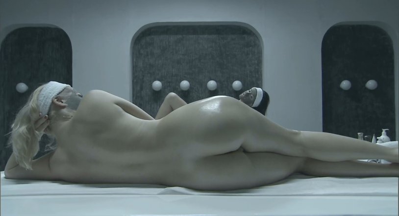 Anna Zhamska Tinto Brass Nude