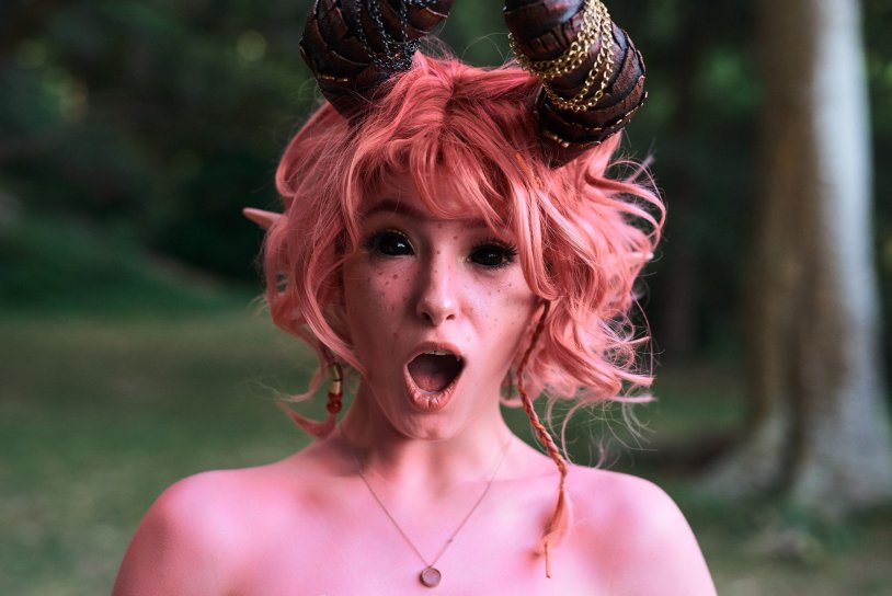 Nixie Nicole: Fall Cosplay @fallcosplay