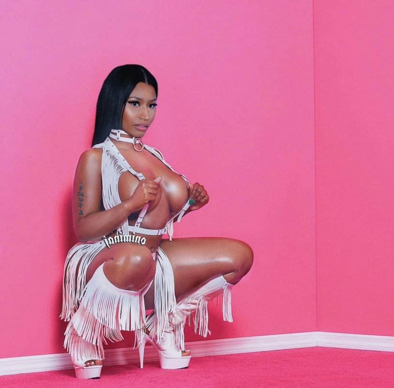 Nicki Minaj Tanga