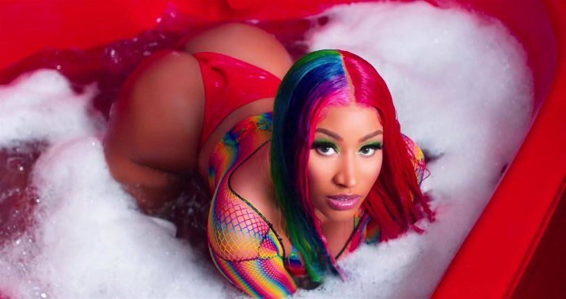 Nicky Minage Pornography XXX