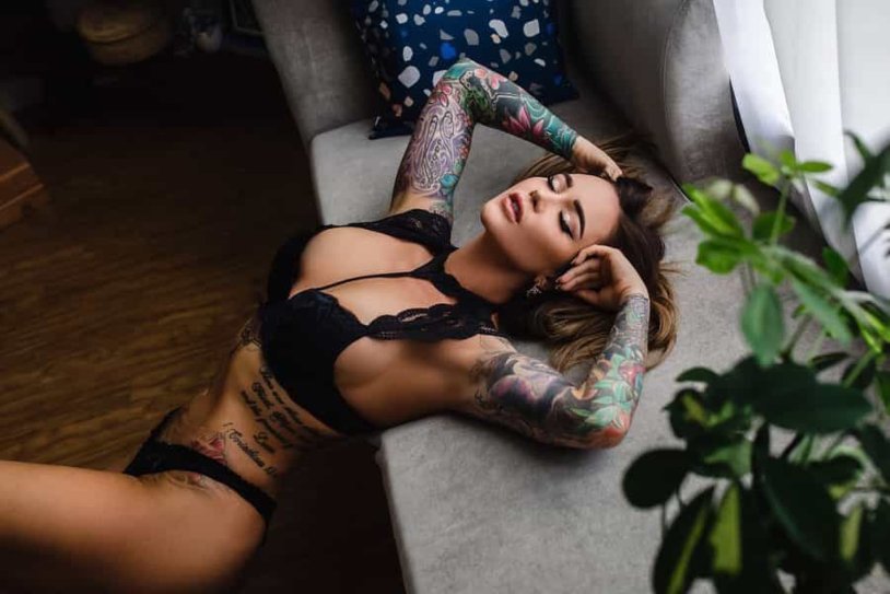 Muscle Eleonora Dobrinina