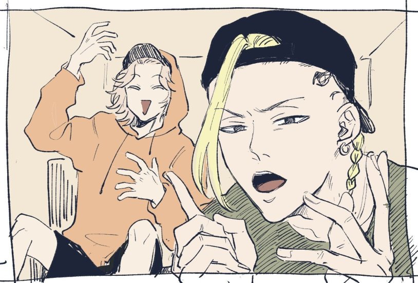 The promised nonsense Emma Rey and Norman