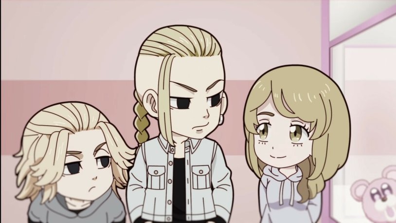 Emma and Draken Tokyo Avengers Manga Death