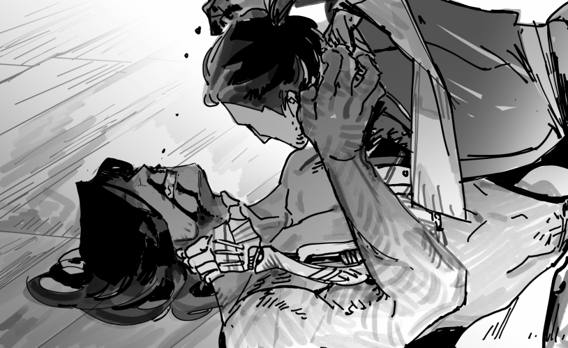 Soy cavata Tokyo Avengers