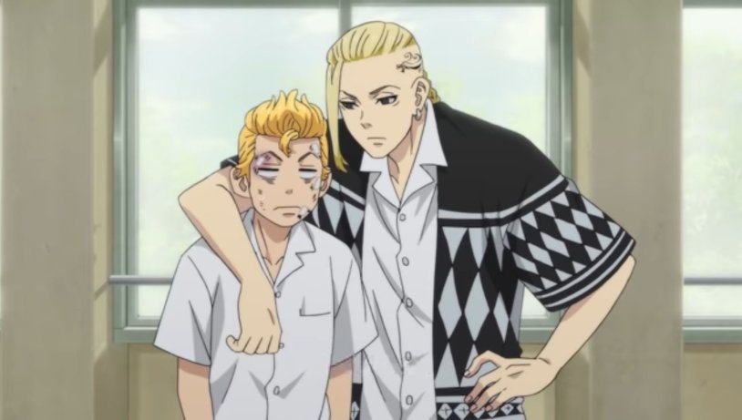 Ken Ryuguji Tokyo Avengers