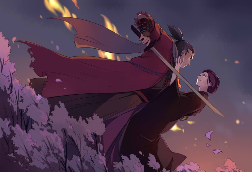 Anime promised non -ruler wedding