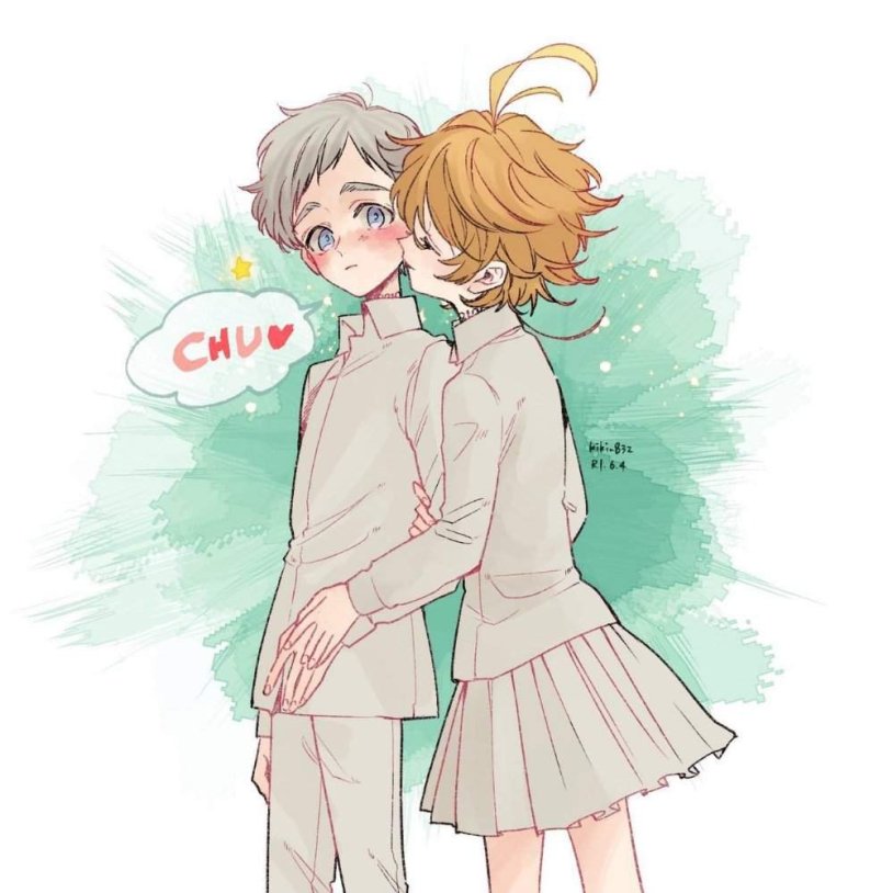 Norman and Emma Love