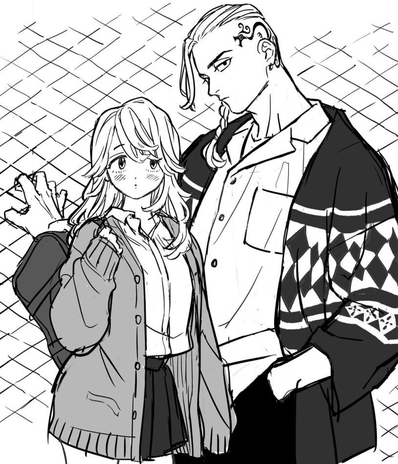 Kim Nosybl and Anne Osibl