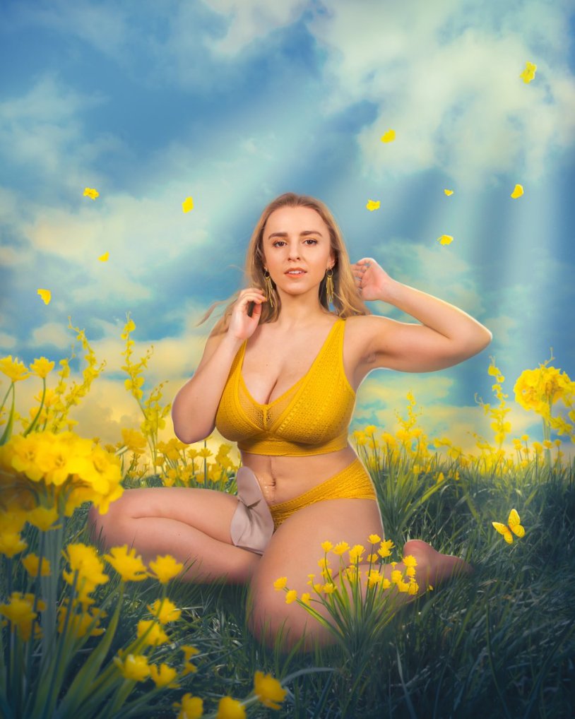 HANNAH Witton Brales