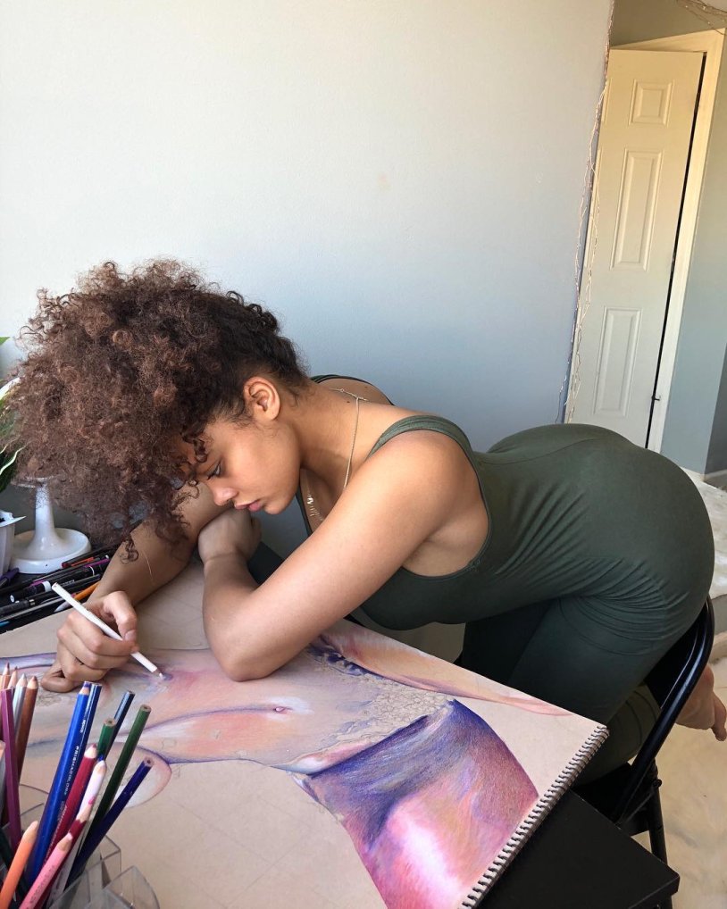 Caitlyn Anganile Mwenifumbo