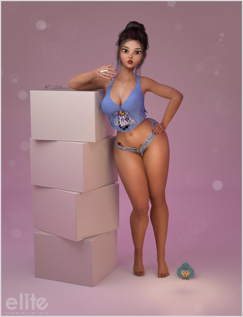 Dhehany Queen Model Indonesia