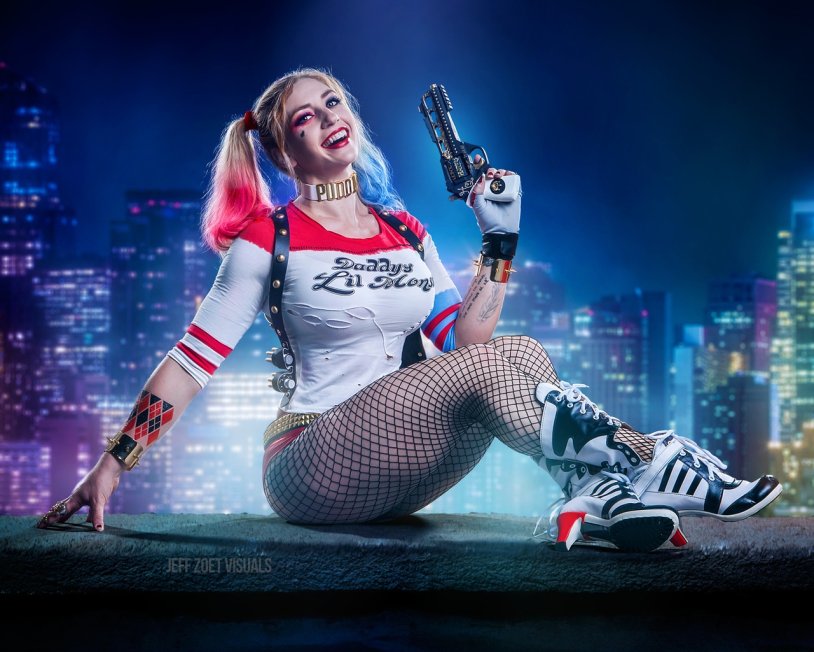 Jacqueline Carwallo is hot