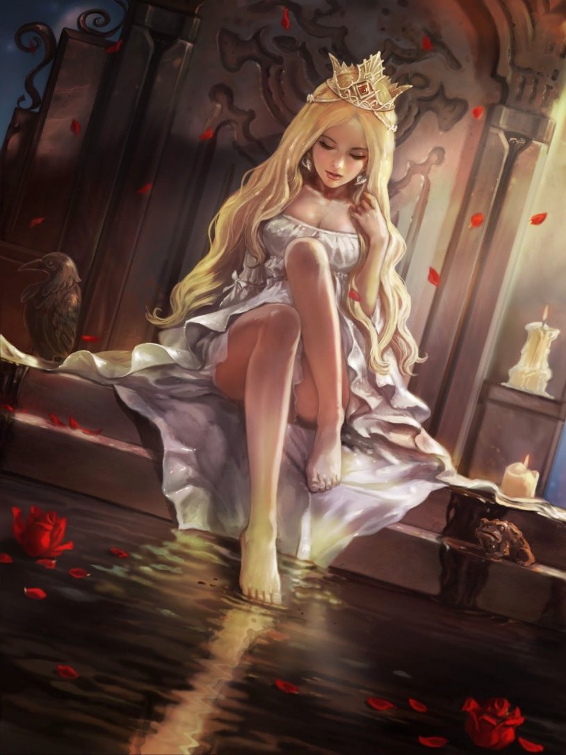 Harley Quinn is real