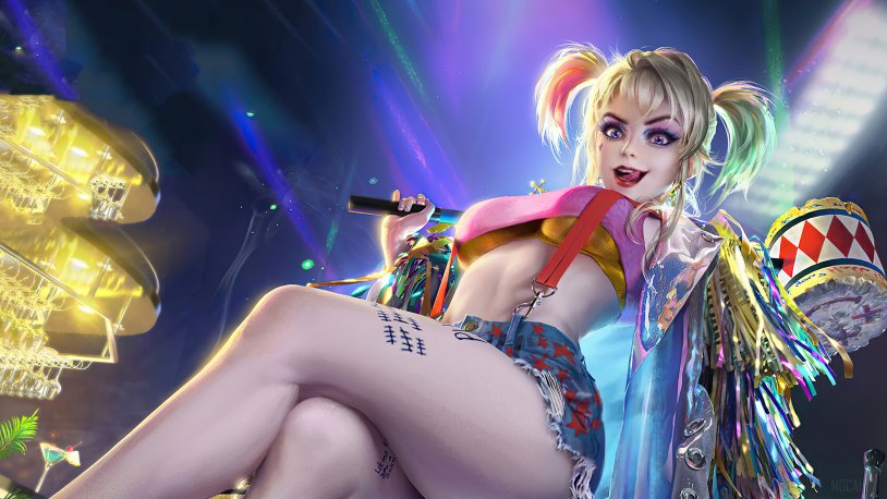 Queen Harley Harley Quinn