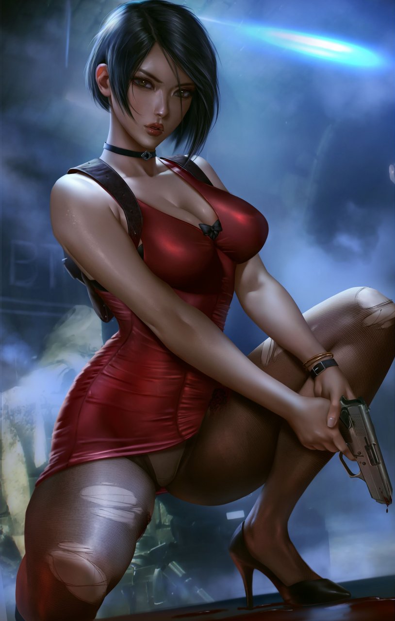 Ada Wong Resident Evil