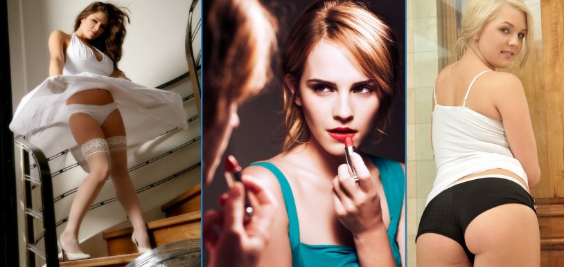 Emma Watson Maxim Mokraya