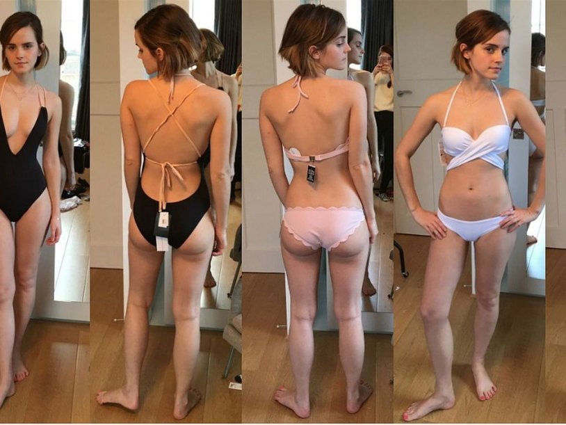 Emma Watson Fake