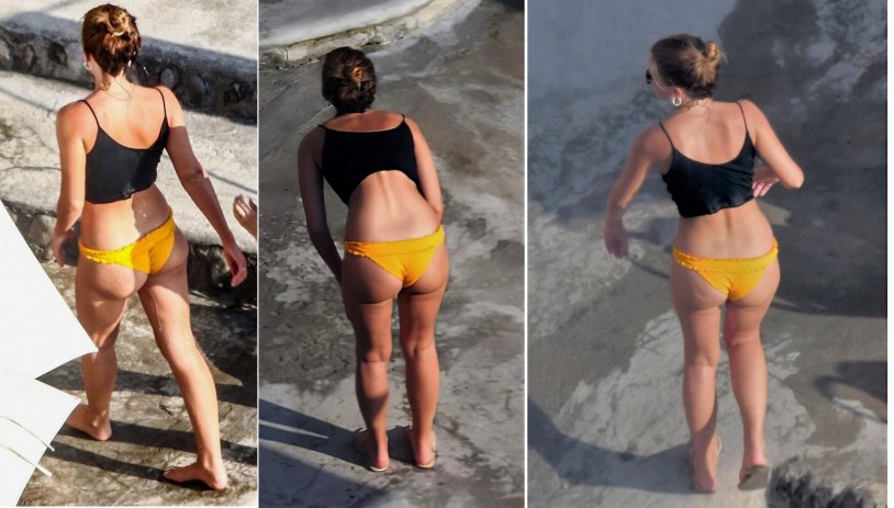 Emma Watson 2021 Figure