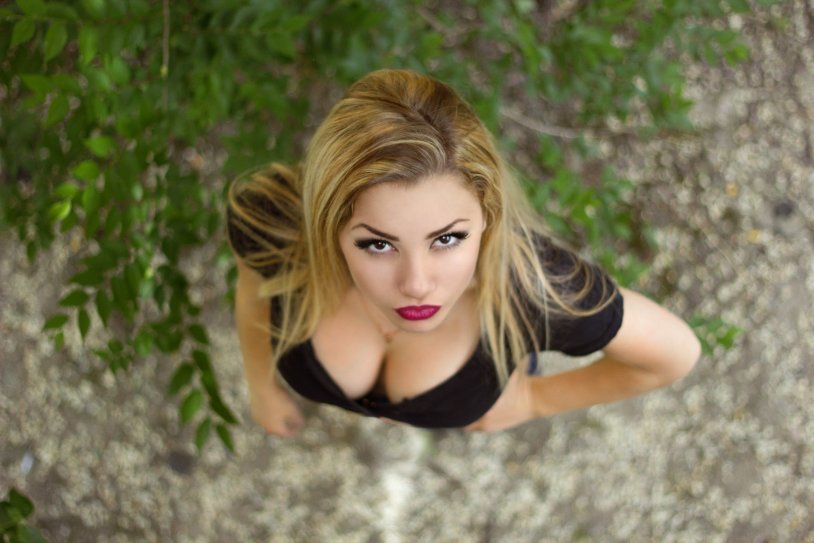 Karina Timkiv is hot