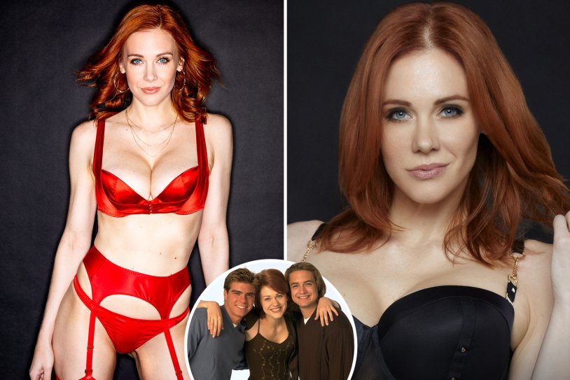 Actress Meitland Ward