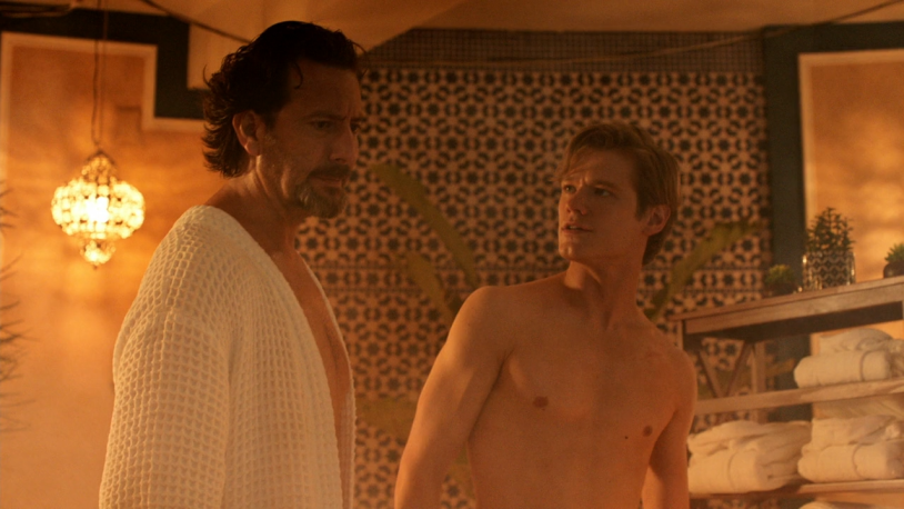 Isabelle Lucas Ero Scene