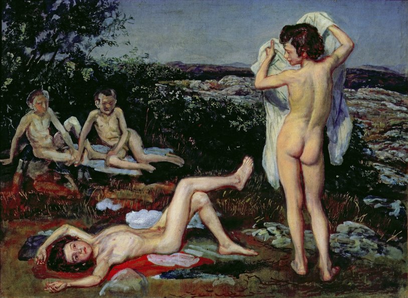 Jan Stursa Sculpture