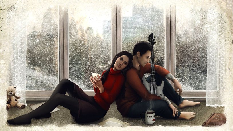 Lucas Bravo actor Gabrielle