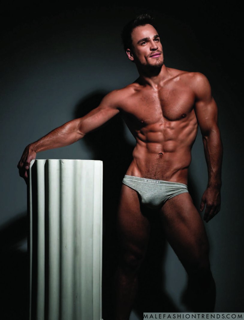 The most beautiful naked youths