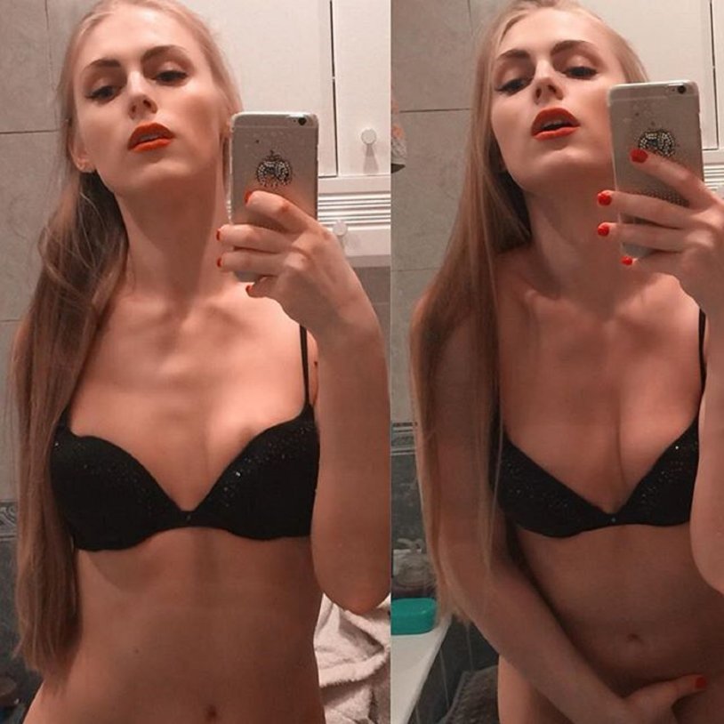 Transgender Kira Sadovaya