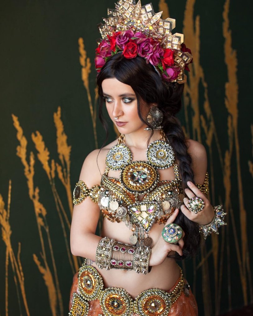 Kira Lebedeva Dancer