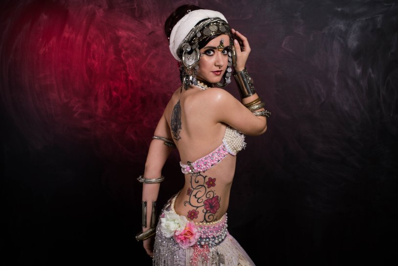 Abdomen Kira Lebedeva