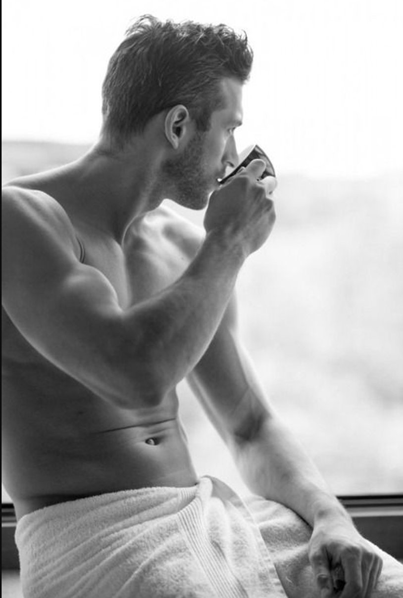 Passion in the kitchen