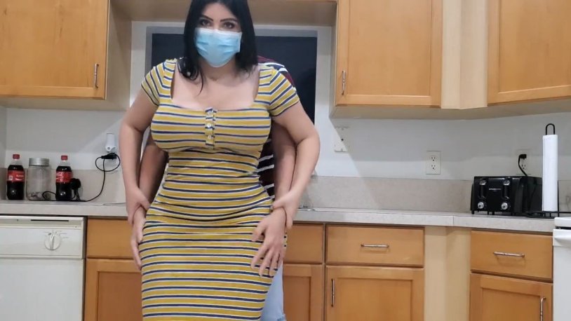 Hustle with a big ass