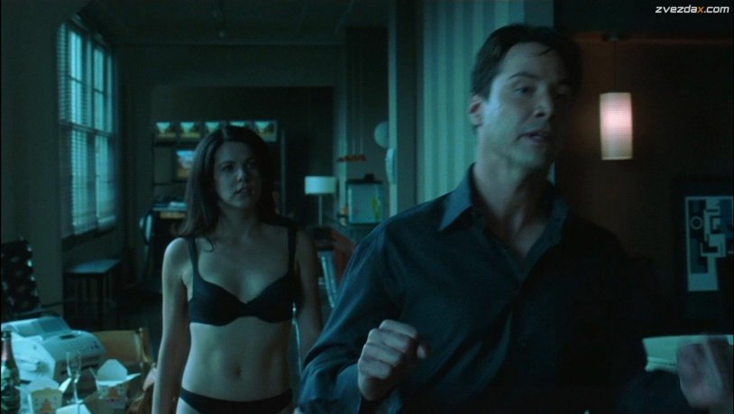 Loren Graham in underwear