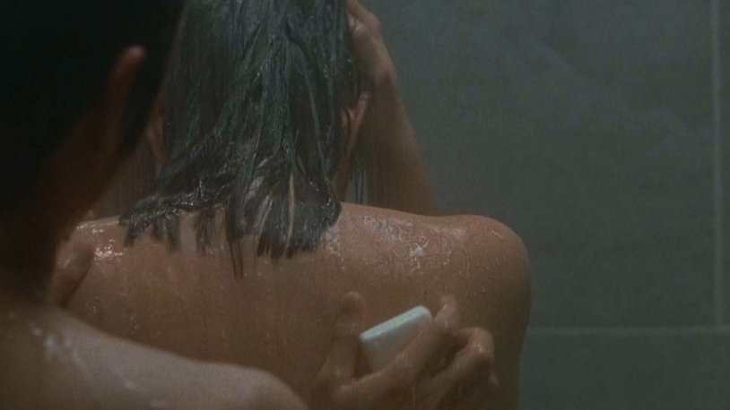 Walking dead Lauren Cohen Naked