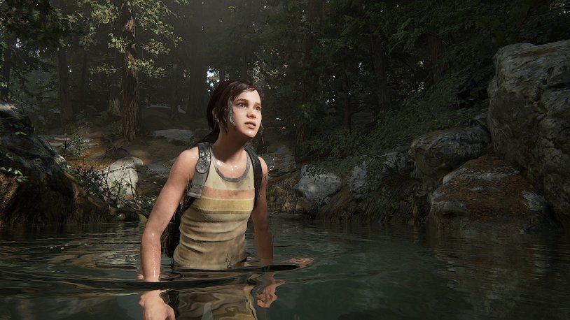 Ellie Ze Last of Ace Sims