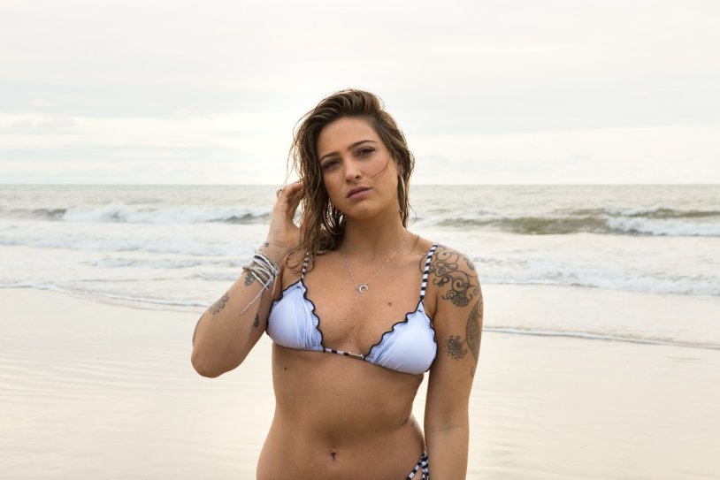 Crossfit Camilla Leblank Bazinet